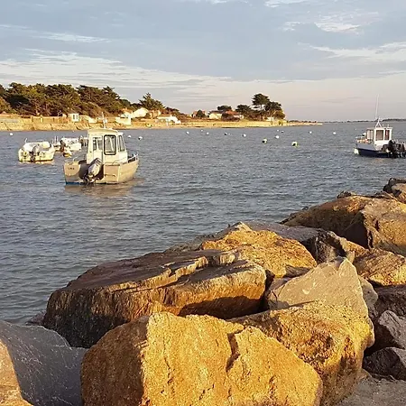 Tatil Evi Detente Et Entre Et Marais Villeneuve-en-Retz