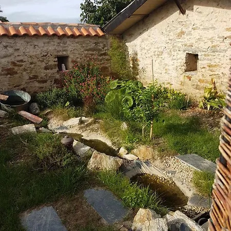 Tatil Evi Detente Et Entre Et Marais Villeneuve-en-Retz