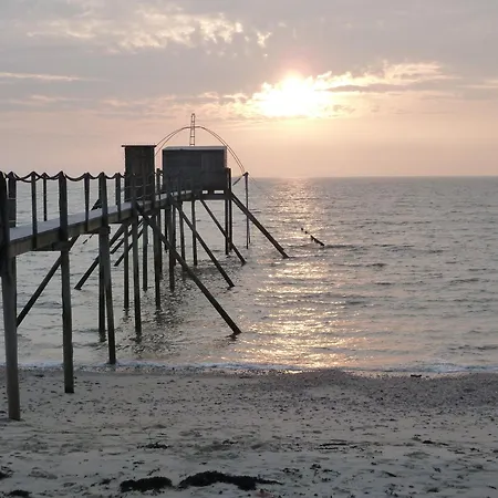 Detente Et Entre Et Marais *