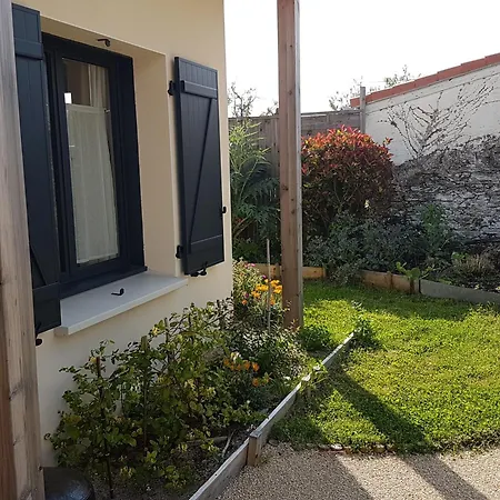 Detente Et Entre Et Marais Tatil Evi Villeneuve-en-Retz