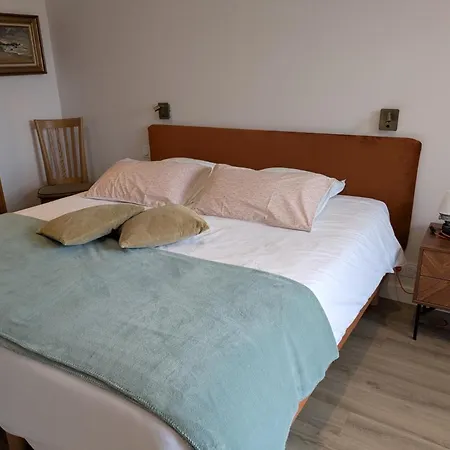 Detente Et Entre Et Marais Casa de Férias