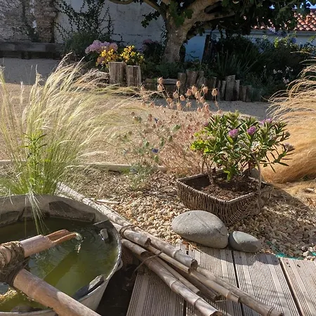 Detente Et Entre Et Marais Tatil Evi