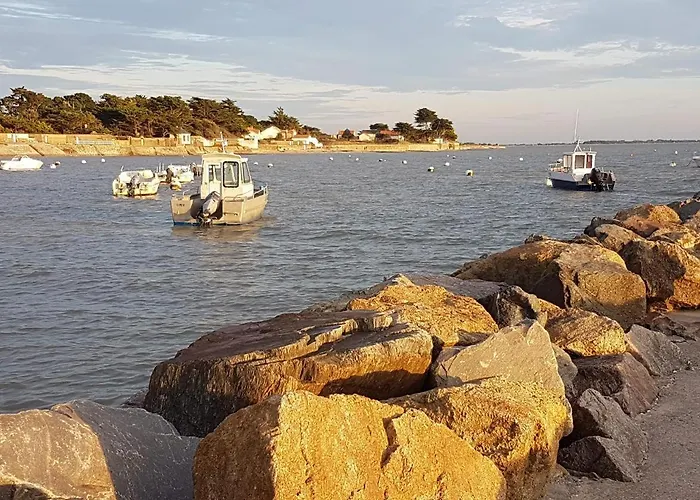 Сasa de vacaciones Détente Et Entre Et Marais Villeneuve-en-Retz