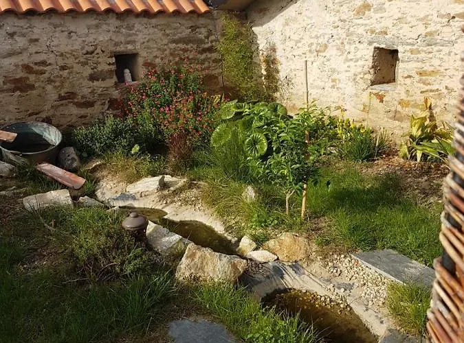 Сasa de vacaciones Détente Et Entre Et Marais Villeneuve-en-Retz