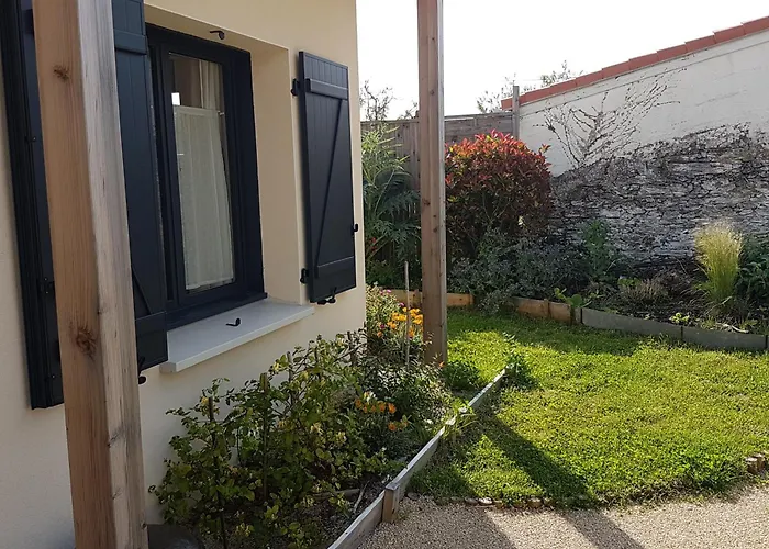 Détente Et Entre Et Marais Сasa de vacaciones Villeneuve-en-Retz