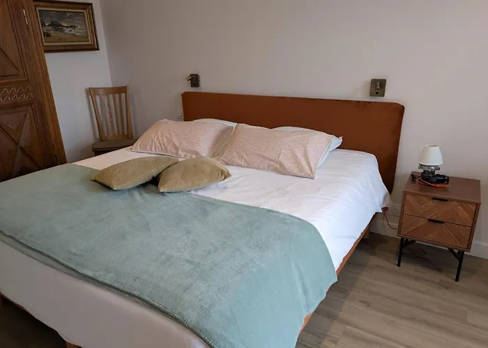 Détente Et Entre Et Marais Сasa de vacaciones