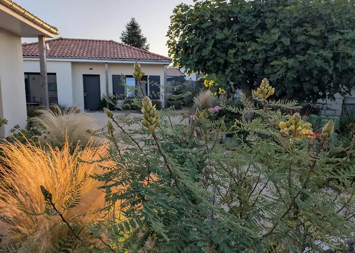 Сasa de vacaciones Détente Et Entre Et Marais