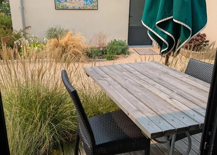 Détente Et Entre Et Marais