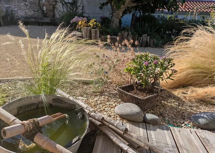 Détente Et Entre Et Marais Сasa de vacaciones